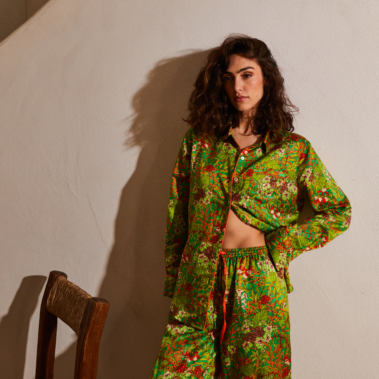 Francesca Pyjama Set