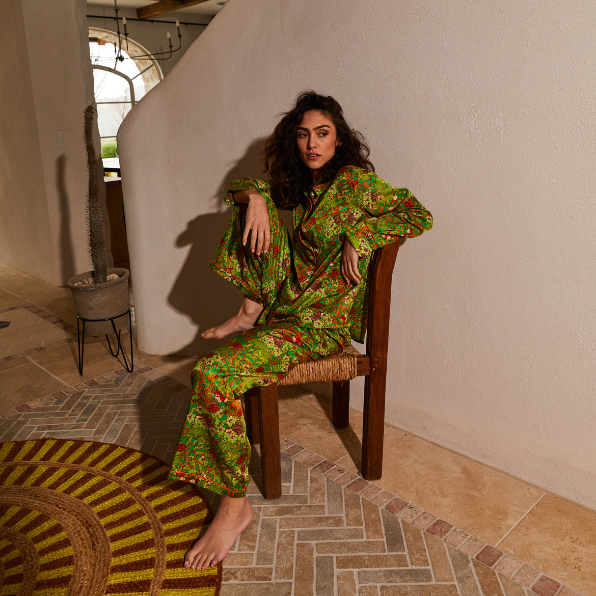 Francesca Pyjama Set