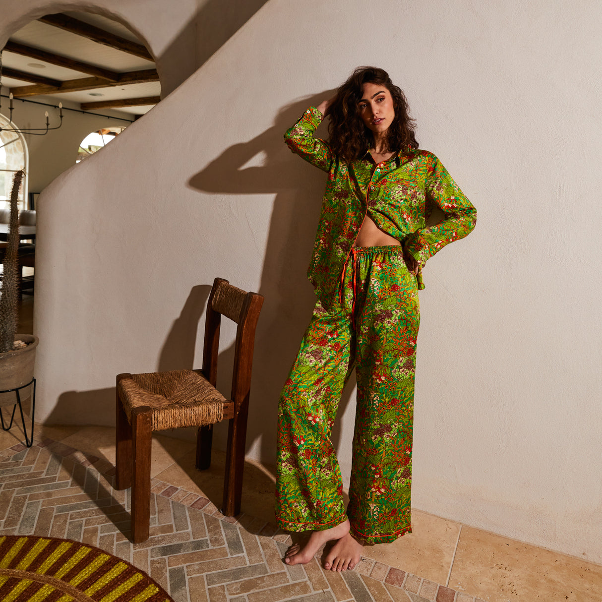 Francesca Pyjama Set