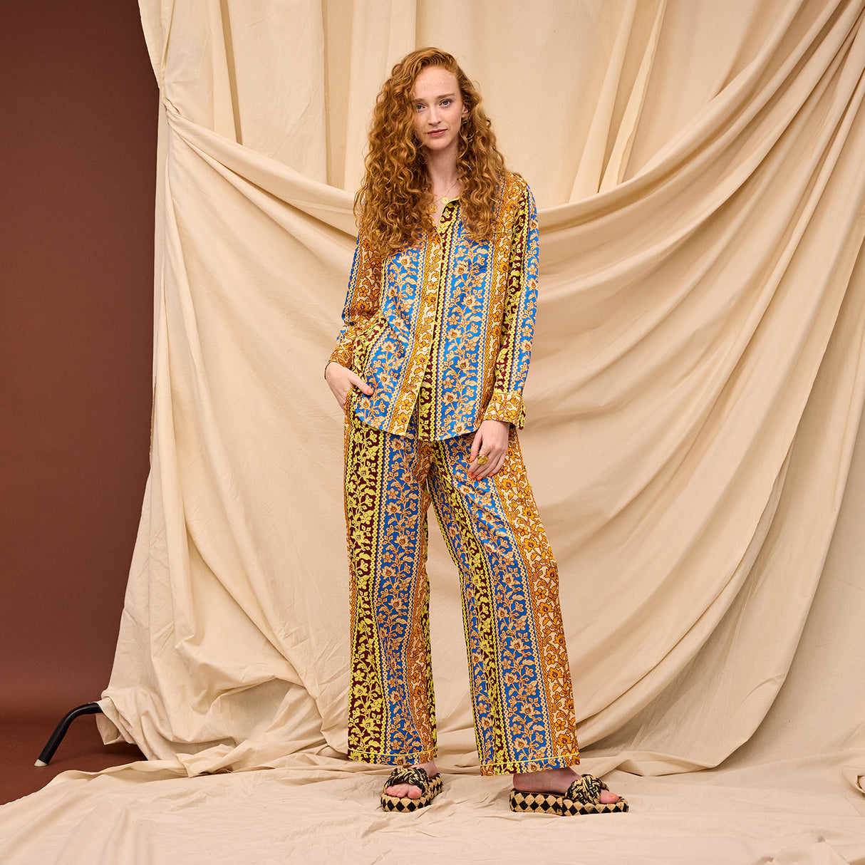Thea Pyjama Set