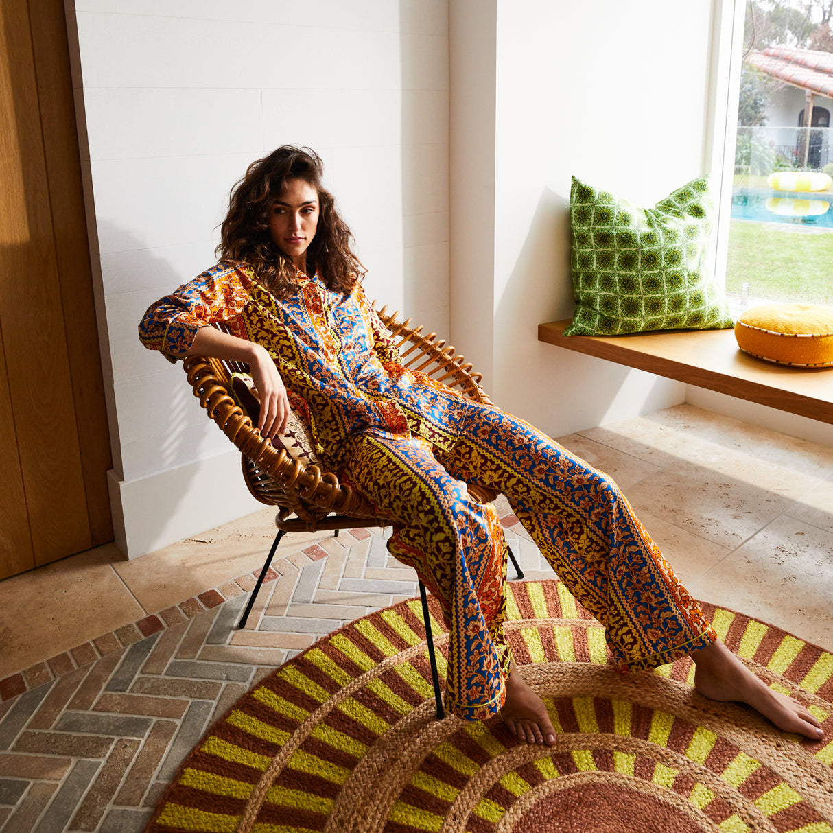 Thea Pyjama Set