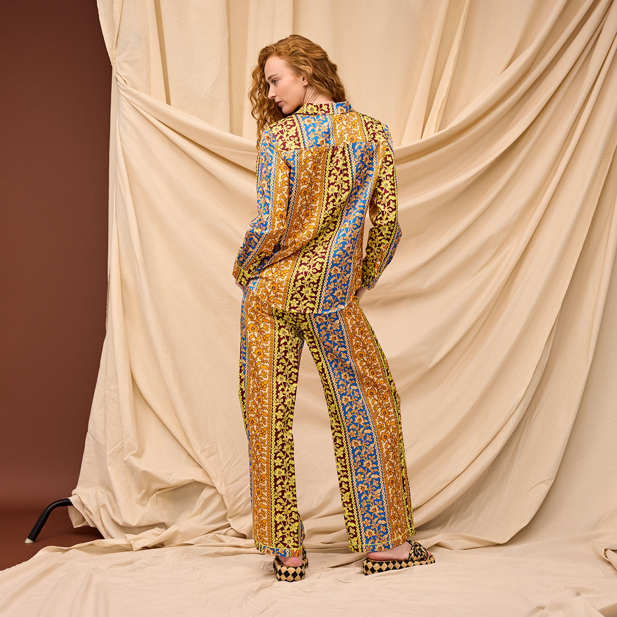 Thea Pyjama Set