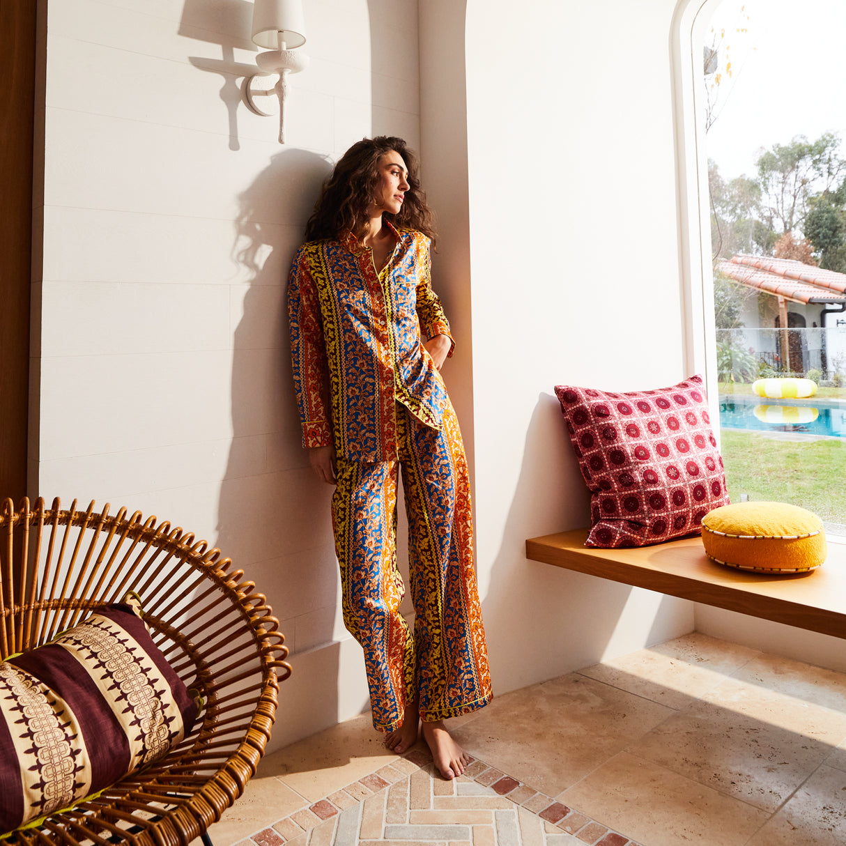 Thea Pyjama Set