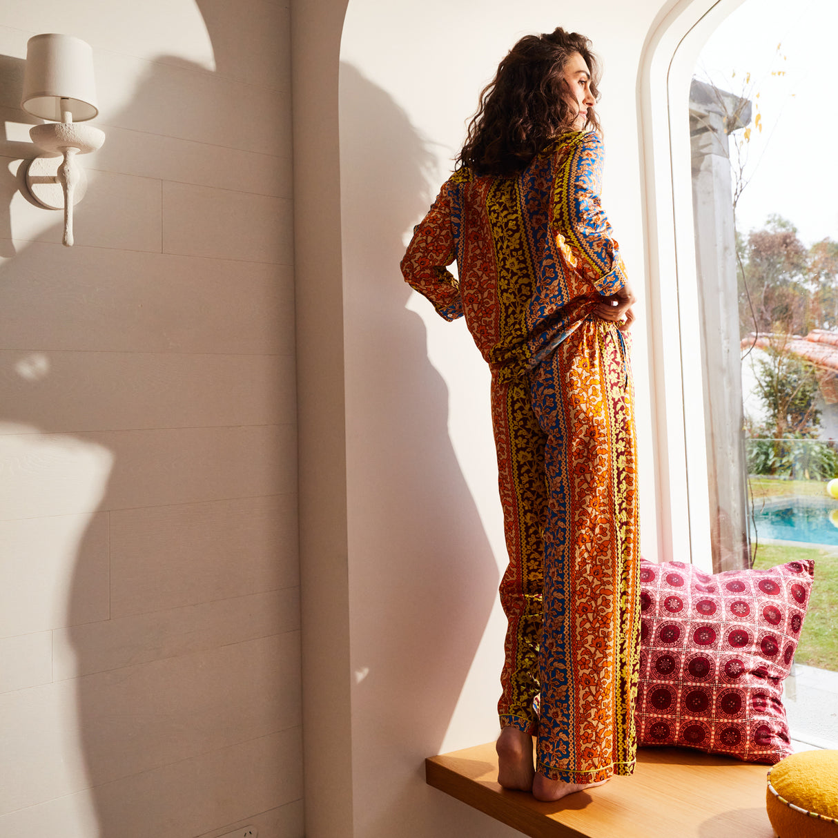Thea Pyjama Set