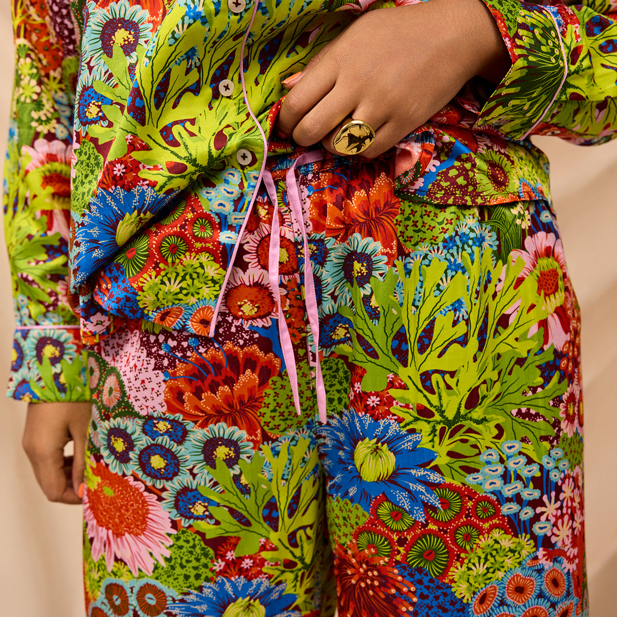 Coralie Pyjama Set