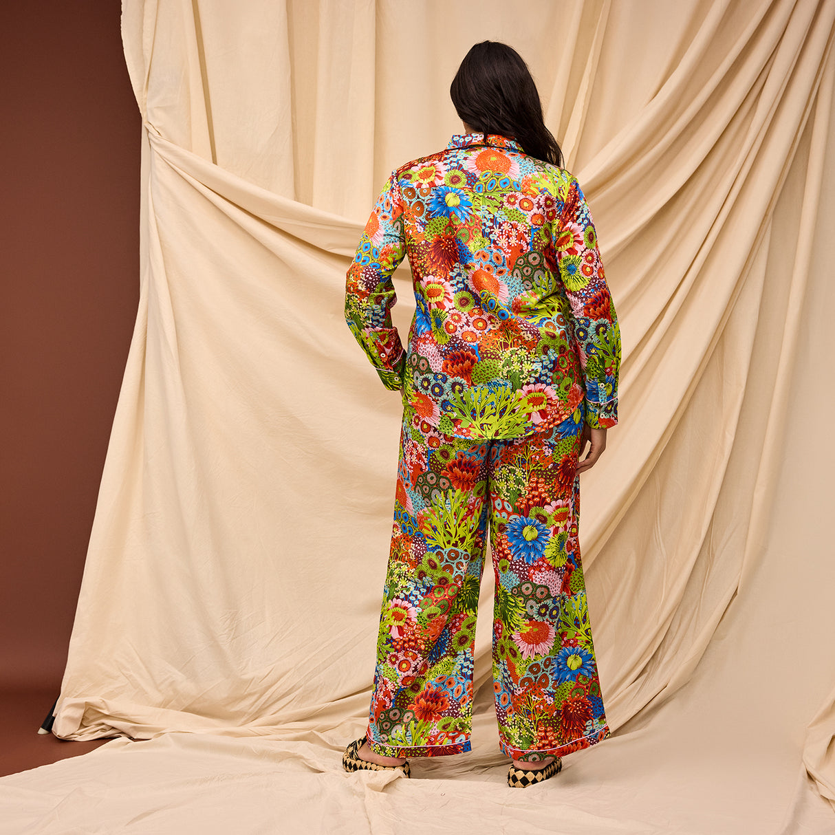 Coralie Pyjama Set