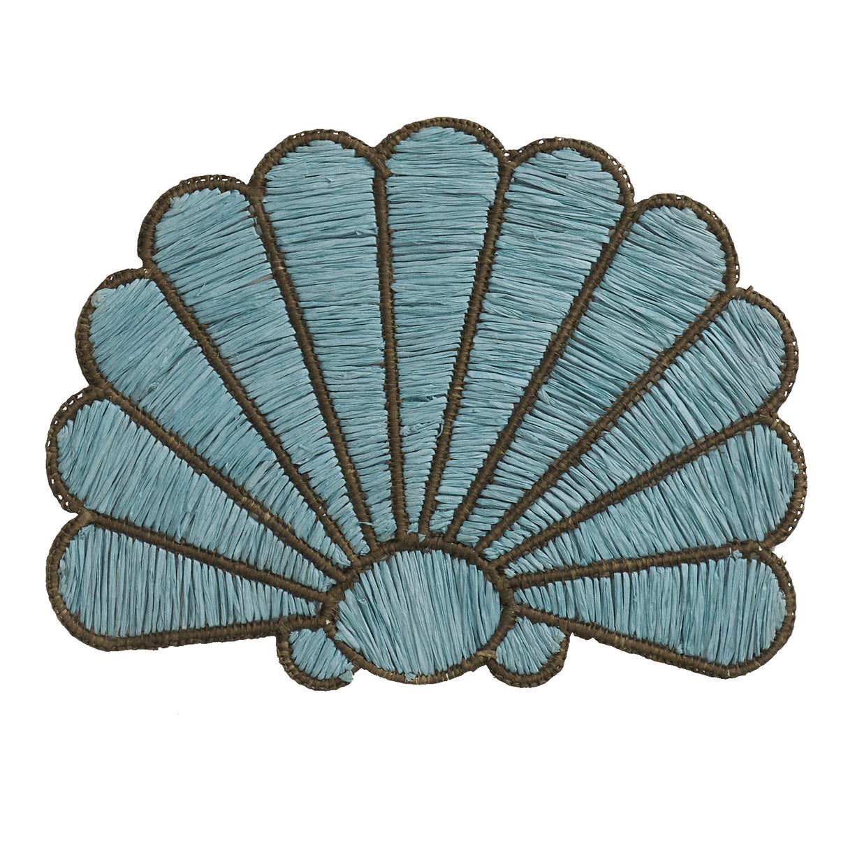 Mia Placemat Set - Azure