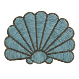 Mia Placemat Set - Azure