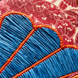 Mia Placemat Set - Azure