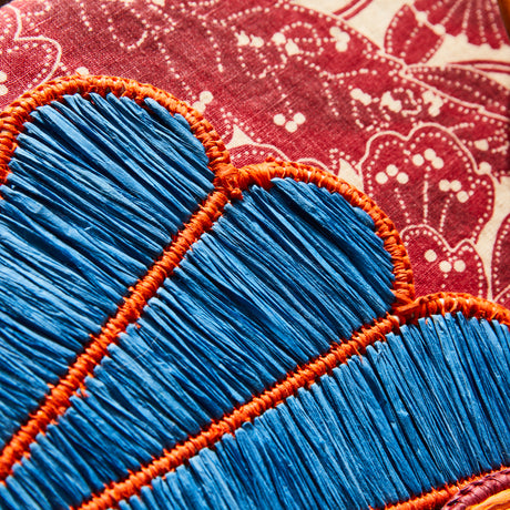 Mia Placemat Set - Azure