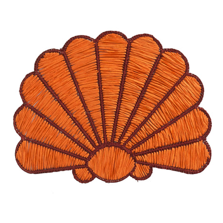 Mia Placemat Set - Azure