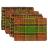 Isla Placemat Set - Anise
