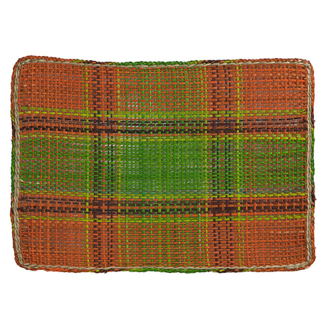 Isla Placemat Set - Anise