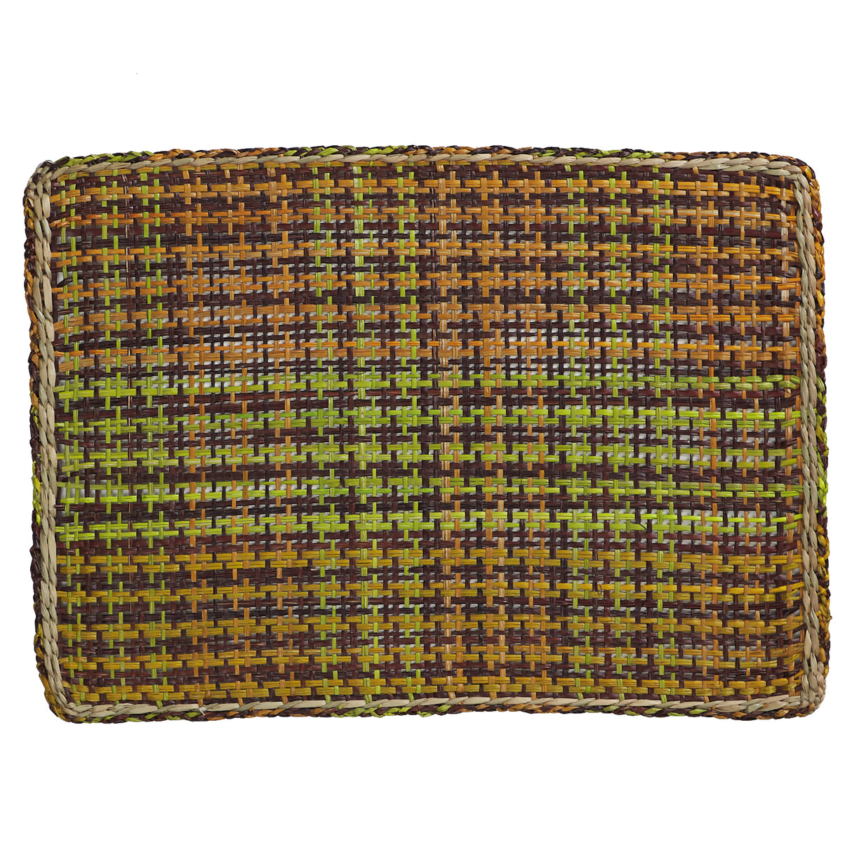 Isla Placemat Set - Anise