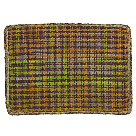 Isla Placemat Set - Anise