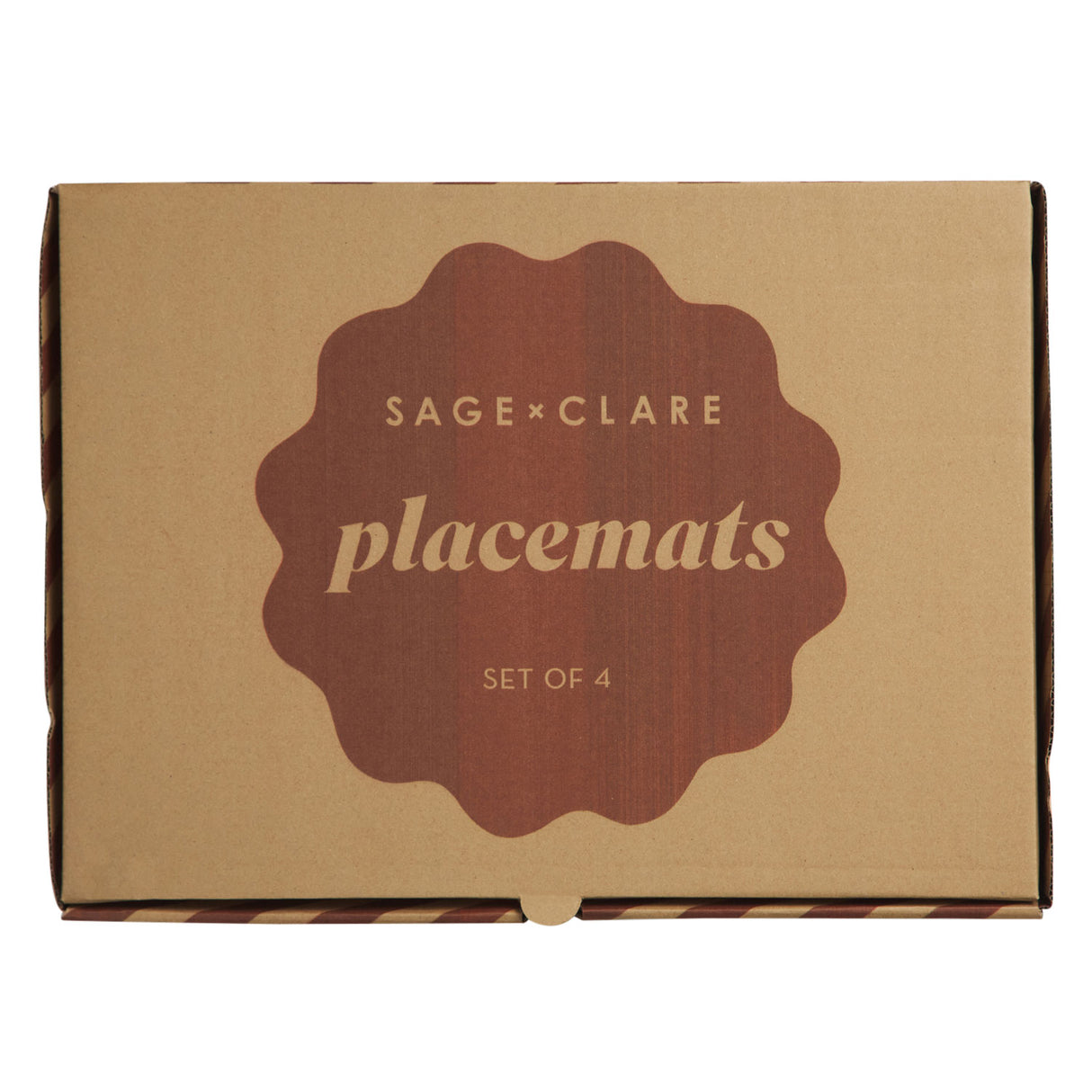 Isla Placemat Set - Key Lime