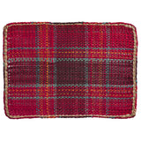 Isla Placemat Set - Crimson