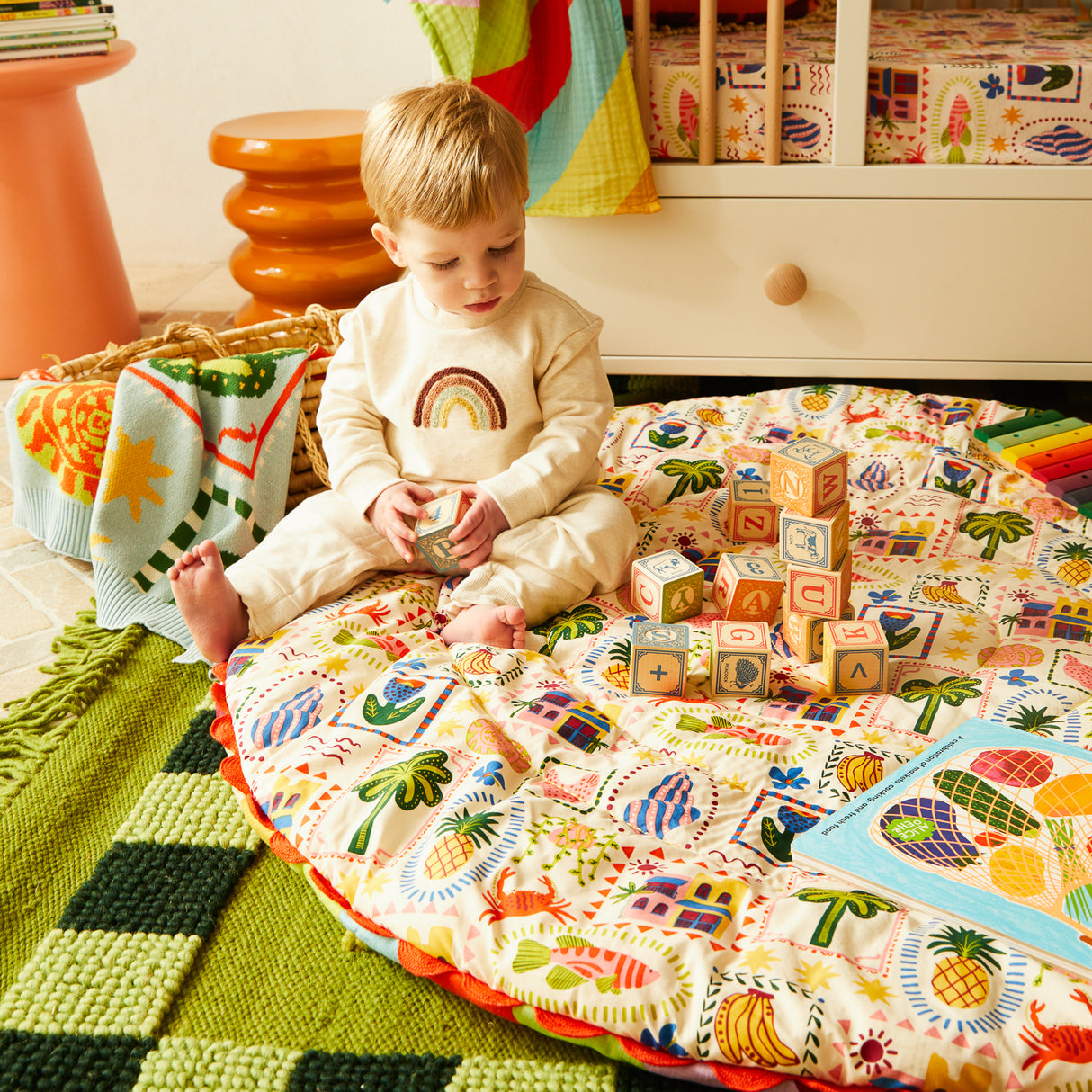 Otillie Play Mat