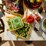 Delphine Pot Holder Set