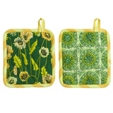 Delphine Pot Holder Set
