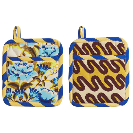Marzia Pot Holder Set