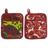 Cora Pot Holder Set