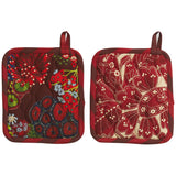 Cora Pot Holder Set