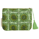 Gabriella Pouch - Key Lime