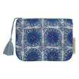 Gabriella Pouch - Azure