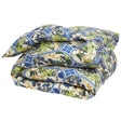 Naia Linen Quilt Cover - Pearl King Single/Double