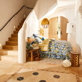 Naia Linen Quilt Cover - Pearl King Single/Double
