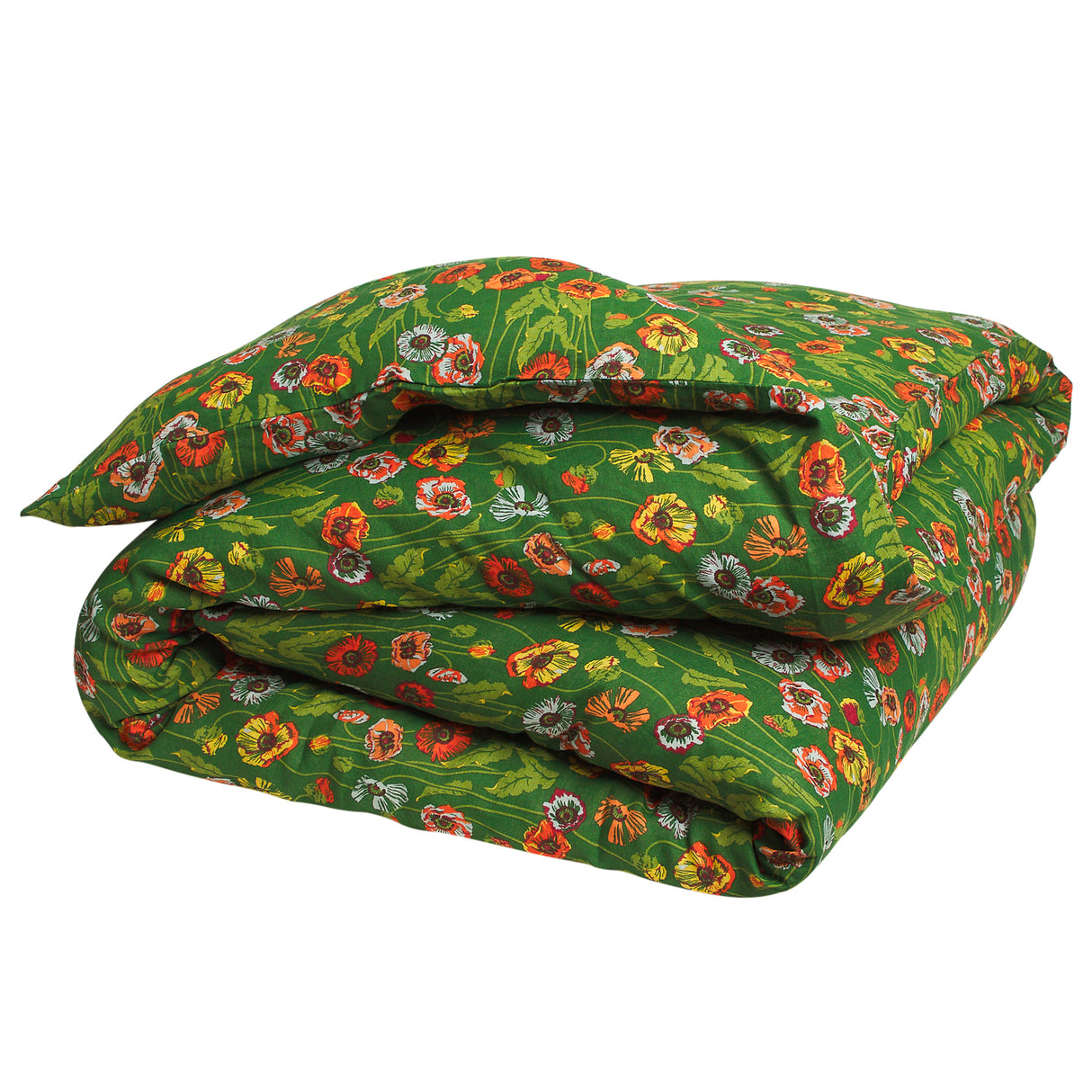 Delphine Linen Quilt Cover King Single/Double