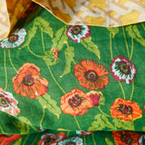 Delphine Linen Quilt Cover King Single/Double