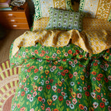 Delphine Linen Quilt Cover King Single/Double