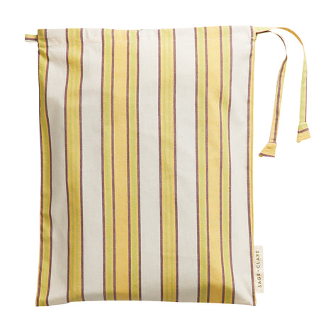 Selene Cotton Quilt Cover - Dune Single