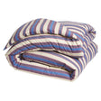 Selene Cotton Quilt Cover - Azure Single