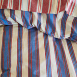 Selene Cotton Quilt Cover - Azure Single
