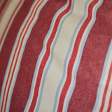 Selene Cotton Quilt Cover - Crimson Single