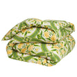 Margaret Cotton Quilt Cover - La Palma Single