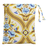 Margaret Cotton Quilt Cover - Clay Single