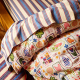 Ottilie Cotton Quilt Cover Single