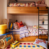 Ottilie Cotton Quilt Cover Single