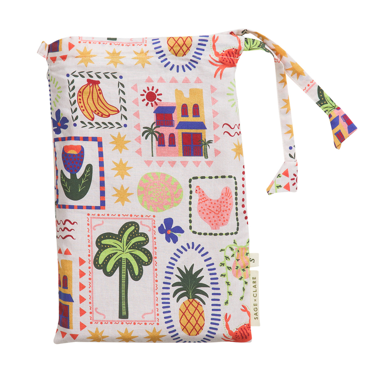 Ottilie Cotton Quilt Cover Single