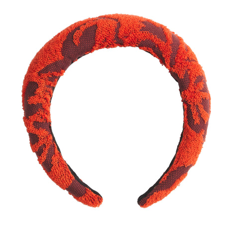 Rosalia Headband - Flame