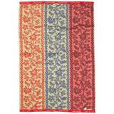 Thea Bath Sheet - Vermillion