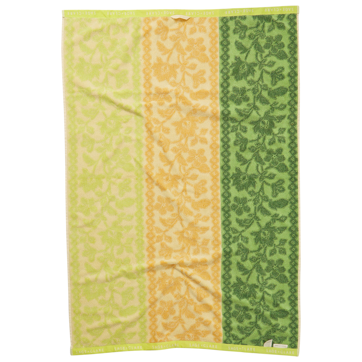 Thea Bath Sheet - Anise
