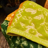 Thea Bath Sheet - Anise
