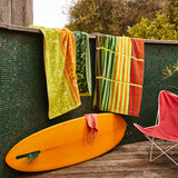 Chiara Bath Sheet - Zest