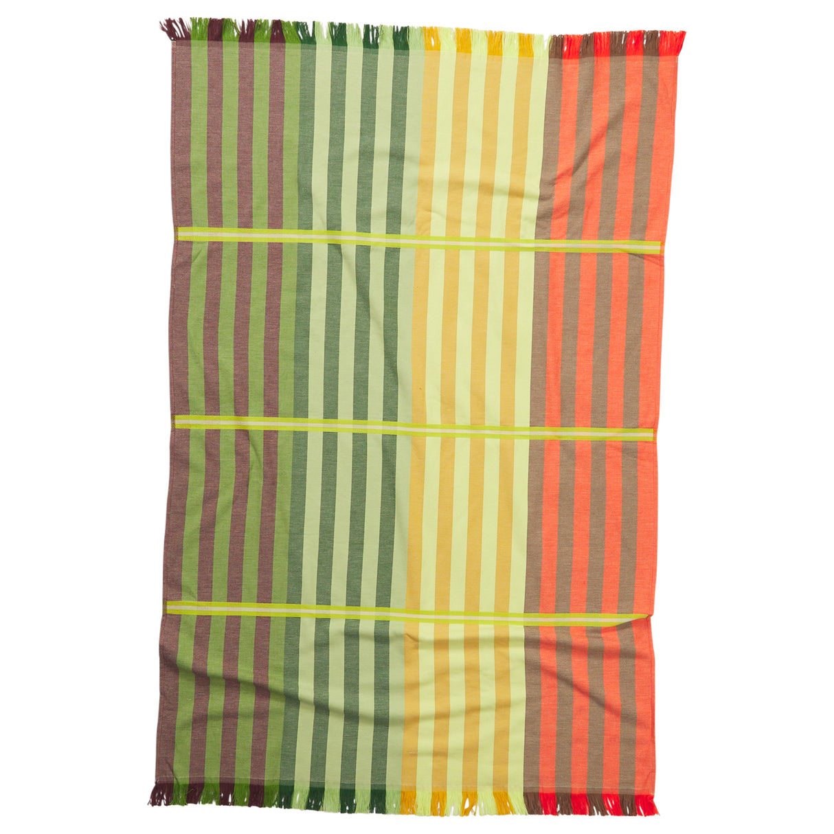 Chiara Bath Sheet - Zest