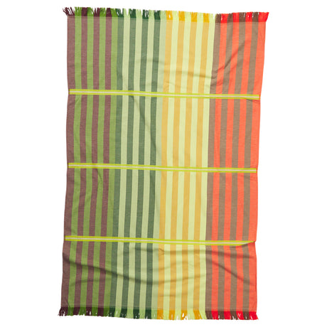 Chiara Bath Sheet - Zest